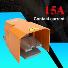 Foot Pedal Switch Treadle