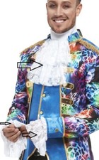 Mens Unisex Gothic Gent Mayor