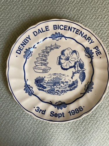 Denby dale pie plate - dale,