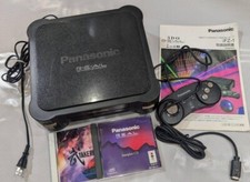 3DO REAL FZ-1 Console Tested