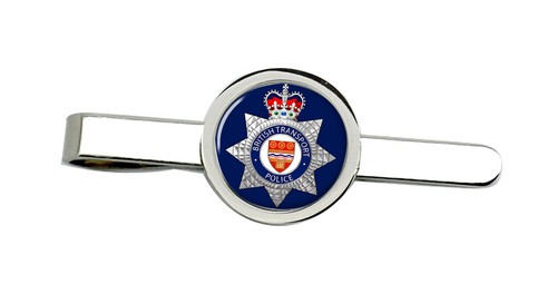 British transport police tie - transport,