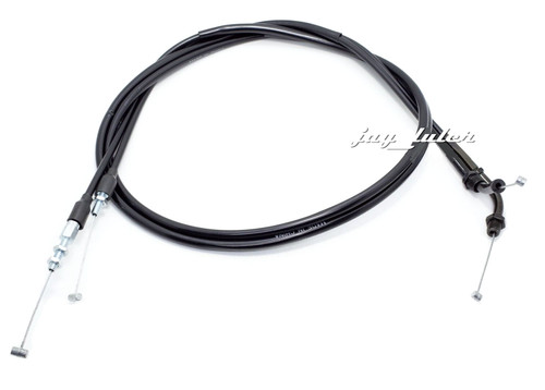 Throttle cable push pull - &, set