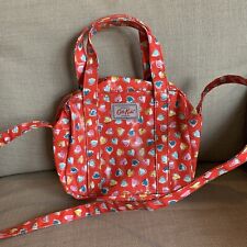 Cath Kidson Red Oil Cloth
