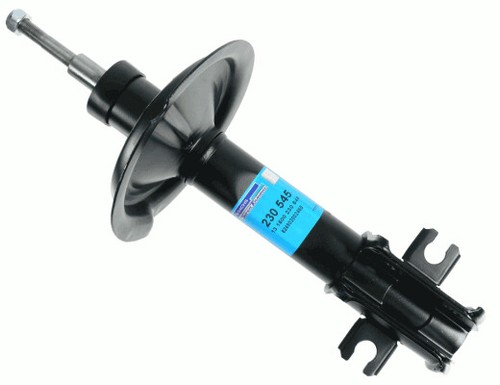 New shock absorber for - absorber,
