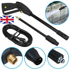 High Pressure Power Washer