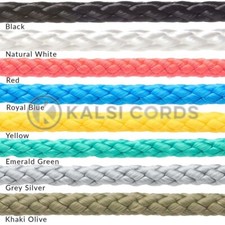 Polypropylene rope braided - polypropylene,