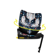 Cosatto size 360 - i-size, rotating