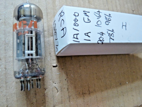 Rca 12by7a new - 12by7a,