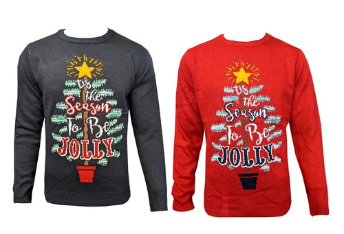 Unisex mens ladies christmas - mens,