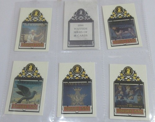 1994 whitbread inn signs - inn,