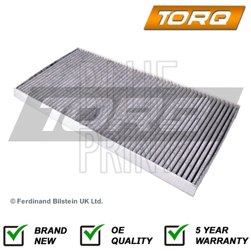 Cabin filter torq - torq, fits