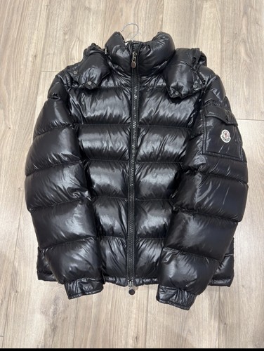 Moncler maya hooded down - moncler,