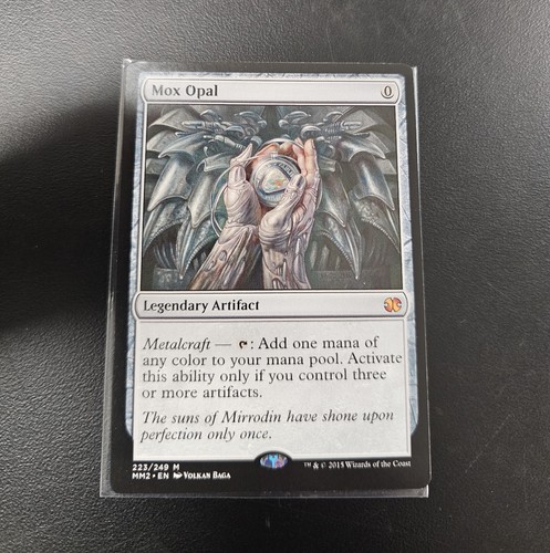 Mox opal modern masters - mox,