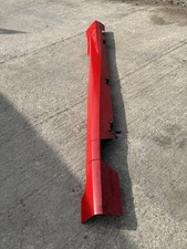 Ford Fiesta Mk7 St Line Side Skirt Driver Side