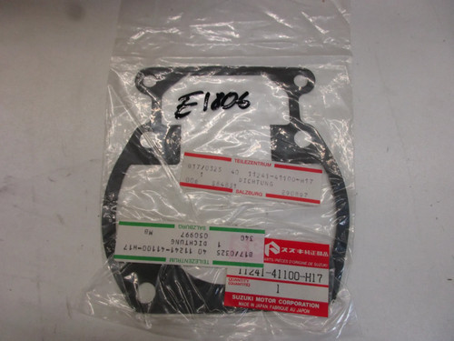 Gasket e1806 suzuki - gasket,