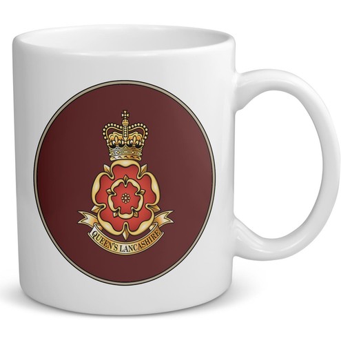 Queen lancashire regiment - regiment,
