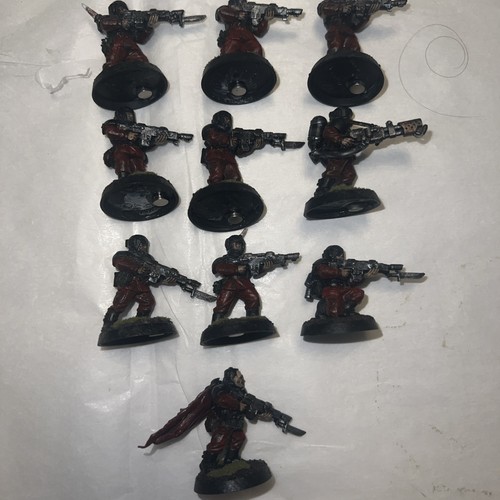 Warhammer 40k converted - warhammer,