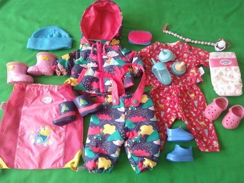 Zapf creation baby born - zapf,
