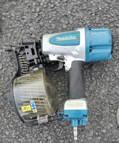 Makita 95mm first fix air - 95mm, nail