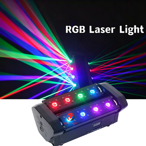60w spider laser - laser, moving