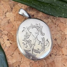 Antique Sterling Silver