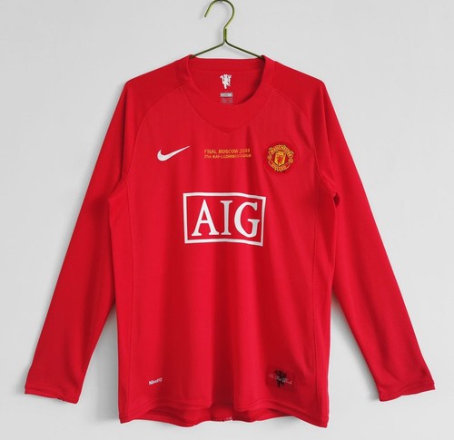 Manchester united 2007 2008 - 2007,