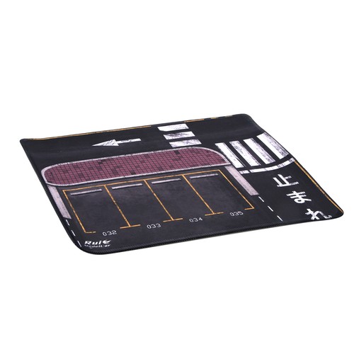Rubber parking lot mouse - 1/64,