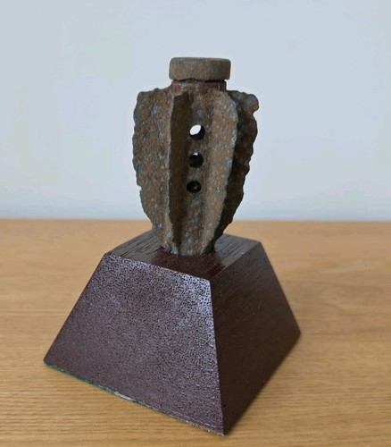 Ww2 british mortar fin - ww2,