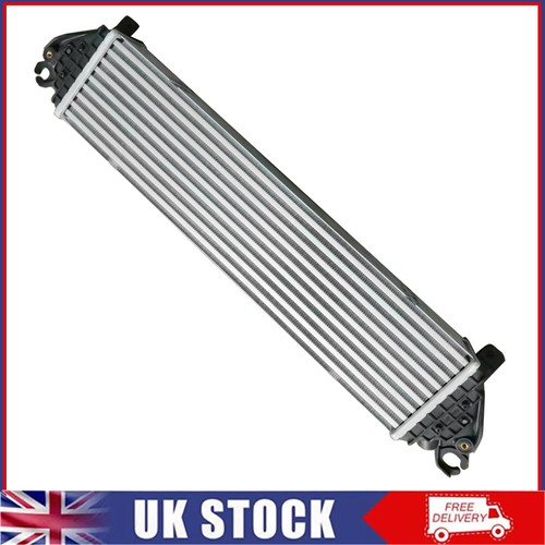 Intercooler charge air - intercooler, cooler