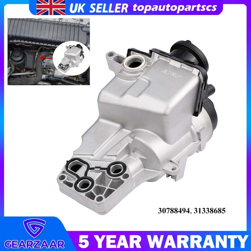 Oil filter housing 1781598 - housing,