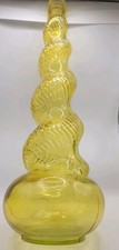 1960s Vintage Yellow Depose