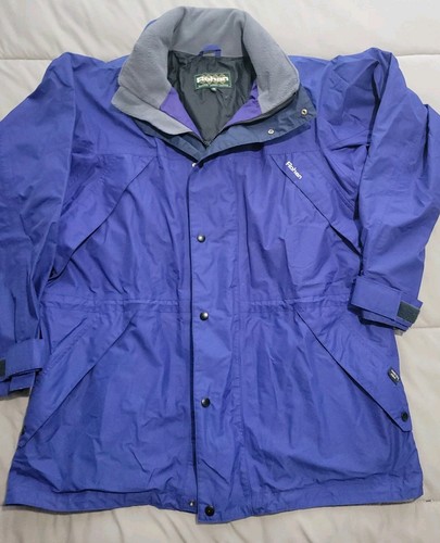 Rohan goretex fulmar mens - fulmar, blue