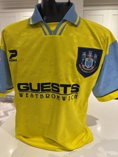 West Bromwich Albion WBA 1995