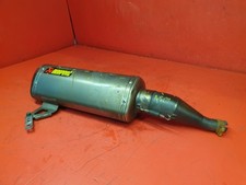 YAMAHA X-MAX 300 AKRAPOVIC EXHAUST TAIL PIPE 2017