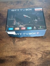 3840x2160 4K Android TV Box