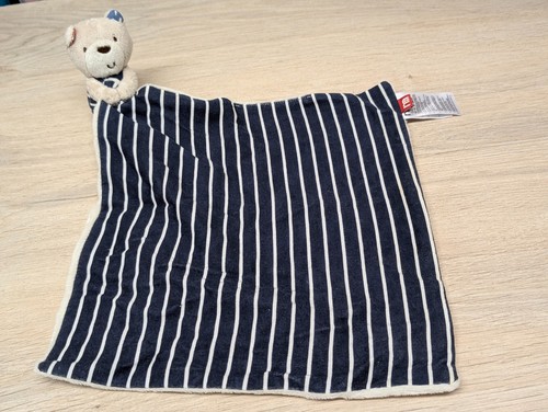 Mothercare whale bay teddy - whale,