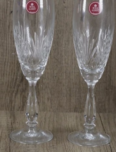 Brand new pair royal albert - brand, of