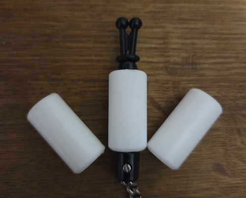 Custom made ptfe bobbins - ptfe,