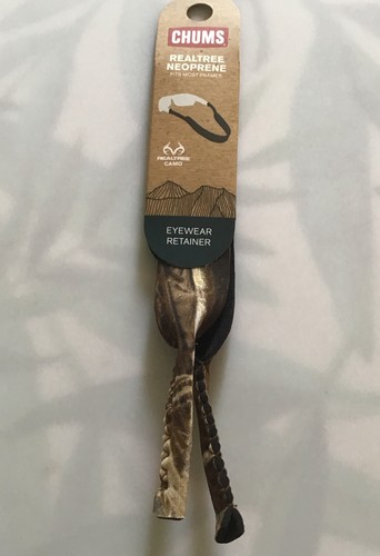 Chums realtree neoprene - chums,