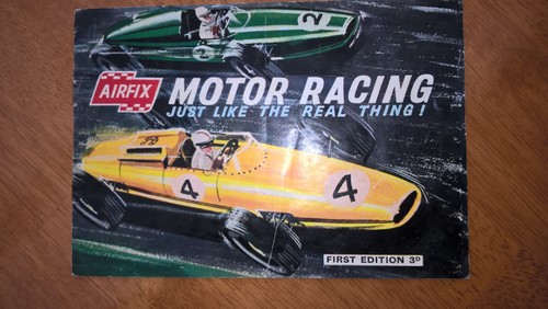 Scalextric 1960 airfix - 1960's, mrrc
