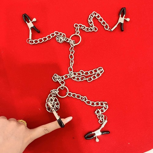 Breast nipple clamps clips - uk,