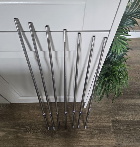 Oban 115 silk iron shafts - 115,