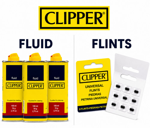 Clipper fuel universal - fuel, petrol