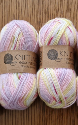 50g knitting essentials - 50g,