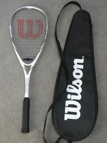 Wilson hammer pro squash - wilson,