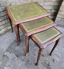 Vintage Nest of Three Small