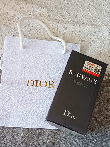 Dior sauvage eau toilette - dior,