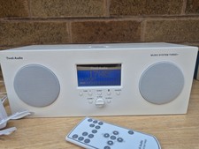 Tivoli Audio system Three+ DAB DAB+FM Digital Radio Tuner Bluetooth - Tested