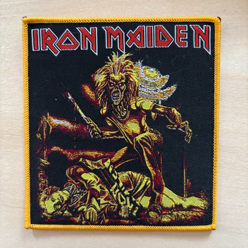 Iron maiden sanctuary - -,