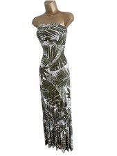 Jane Norman Green & White